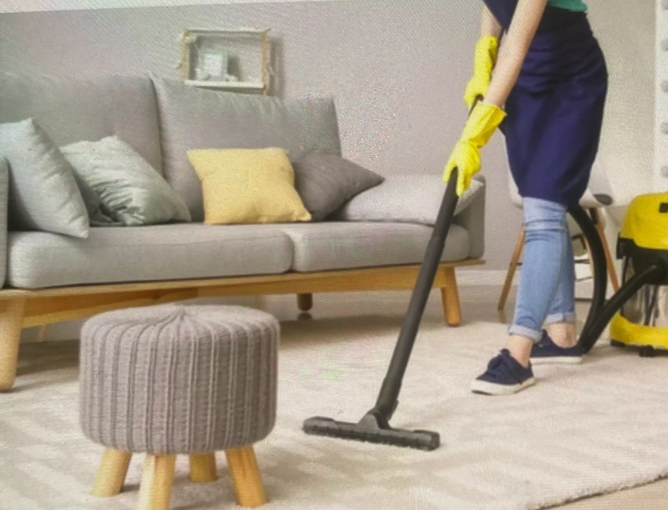 Up to 40% Off on House / Room Cleaning at Lovely Cleaning &More - Primary Image