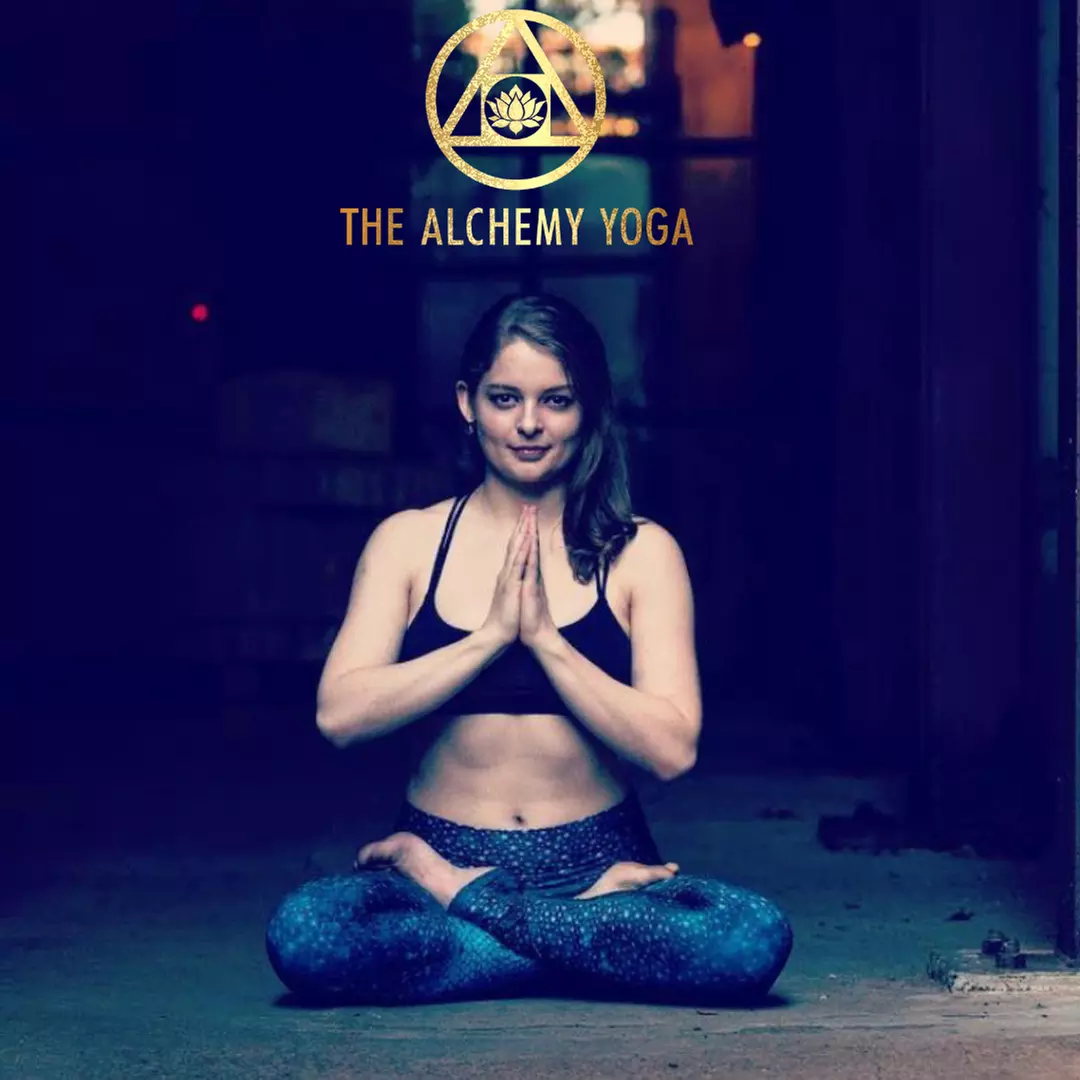 Up to 40% Off on Hot Yoga at The Alchemy Yoga - Primary Image
