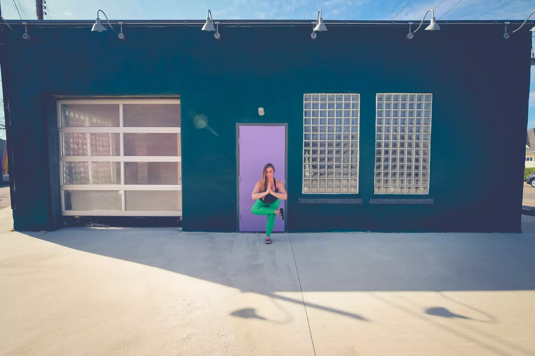 Up to 39% Off on Hot Yoga at Ivy League Strength - Primary Image