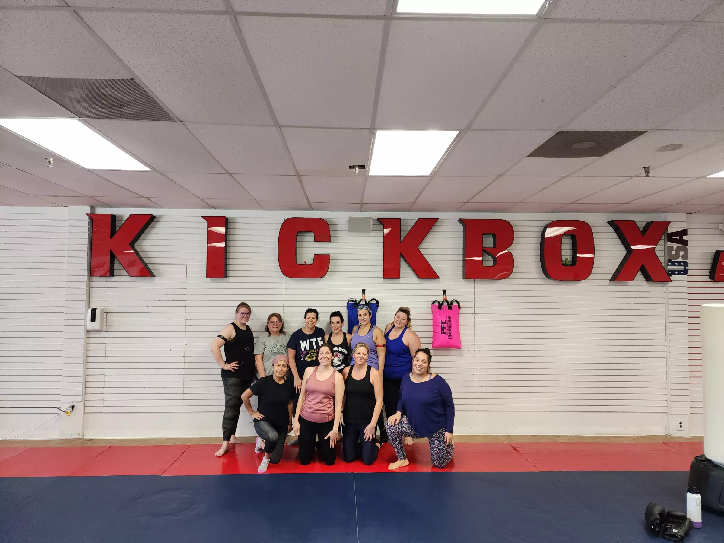 Up to 50% Off on Boxing / Kickboxing - Training at Kickbox Usa - Second Medium
