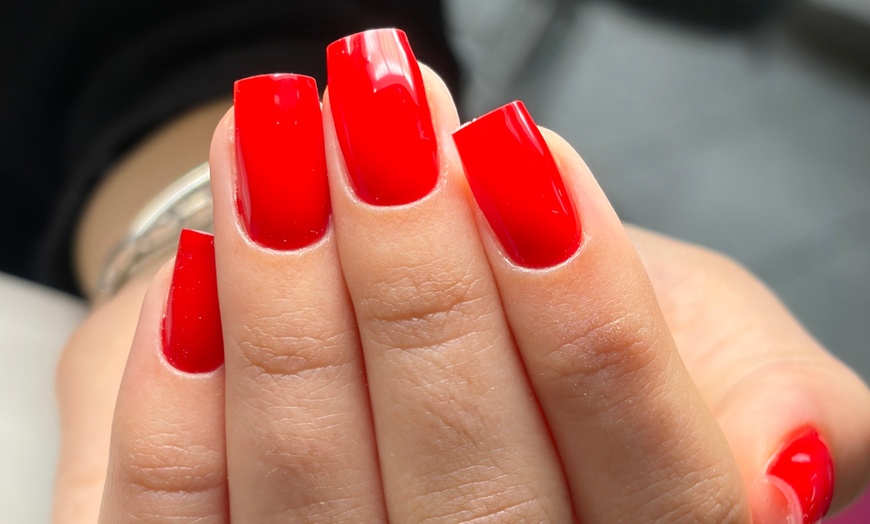 Image 6: Get Russian Manicure and Pedicure