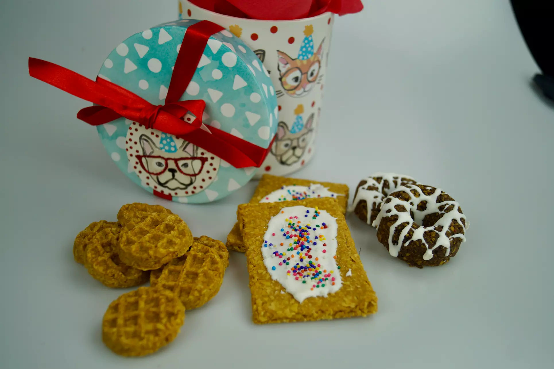Up to 35% Off on Food / Treat - Pet (Retail) at Pupster Bakery - Primary Image