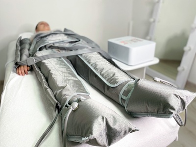 Presoterapia- drenaż limfatyczny ( zdrowie, detoks, regeneracja, odchudzanie)