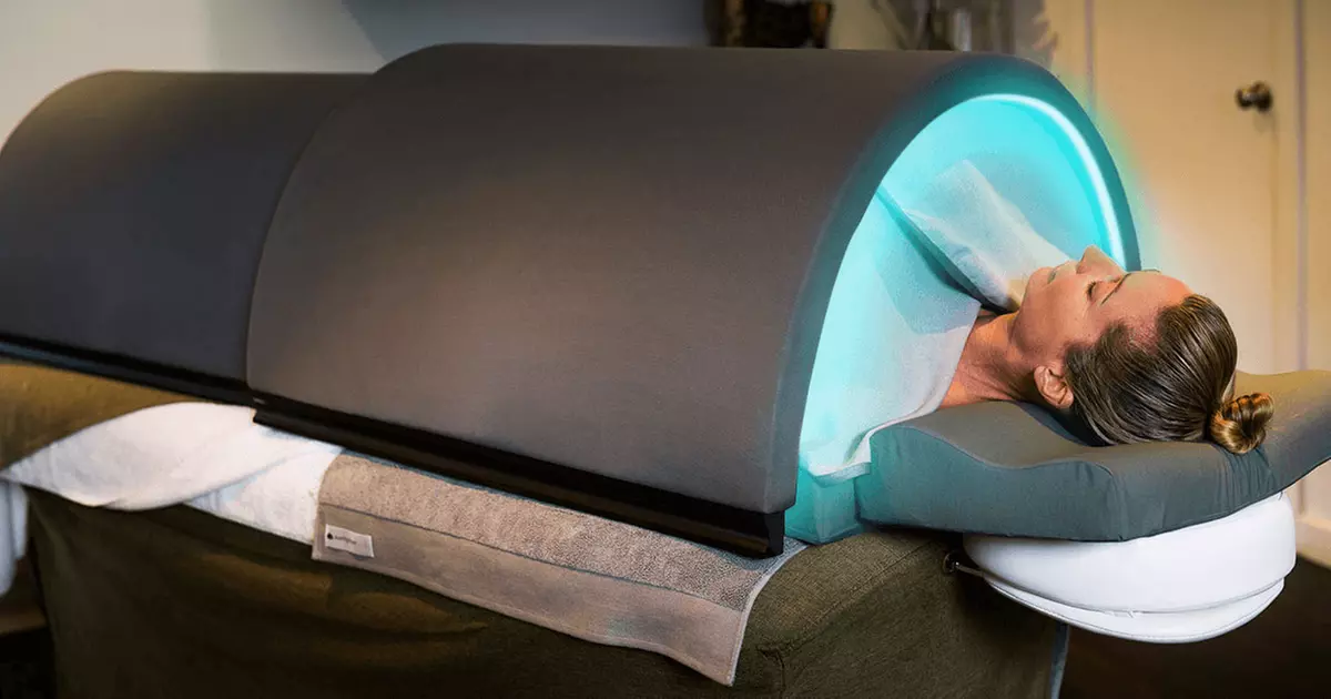 Revitalize with 30-Minute Infrared Light Sessions