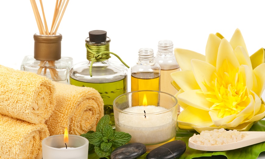 Image 1: Up to 50% Off on Aromatherapy Services at Zen Beauty Ltd