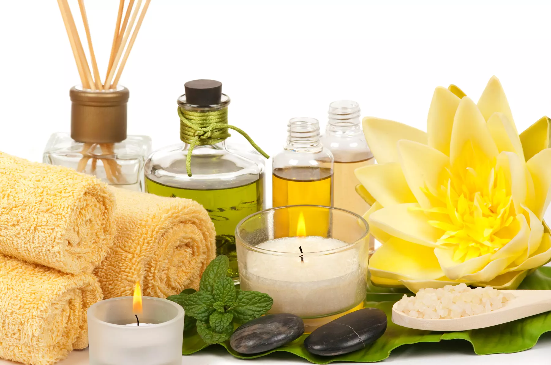Up to 50% Off on Aromatherapy Services at Zen Beauty Ltd