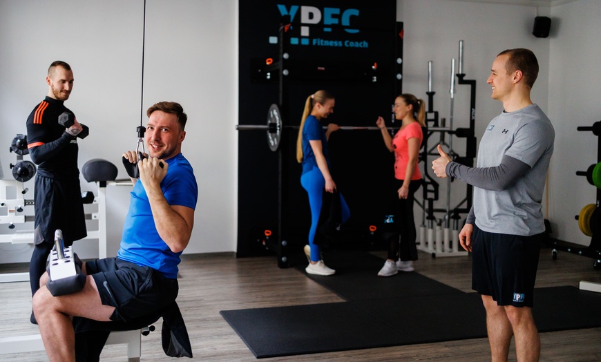 Image 2: 35%Rabatt auf Personal Trainer bei Your Personal Fitness Coach