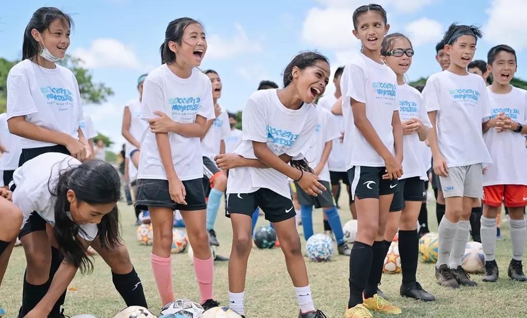 Up to 25% Off on Soccer / Football at Blue United Corporation - Second Medium