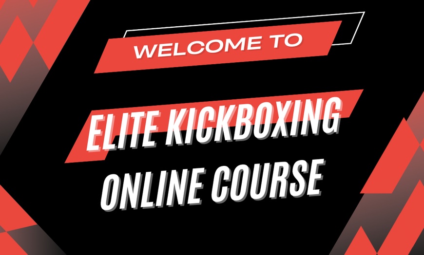 Image 1: Kickboxing - Training at Elite Kickboxing Academy Ltd