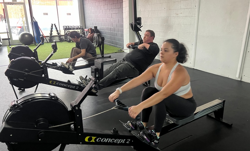 Image 3: Up to 50% Off on Fitness Studio at TRAIN with Zandr