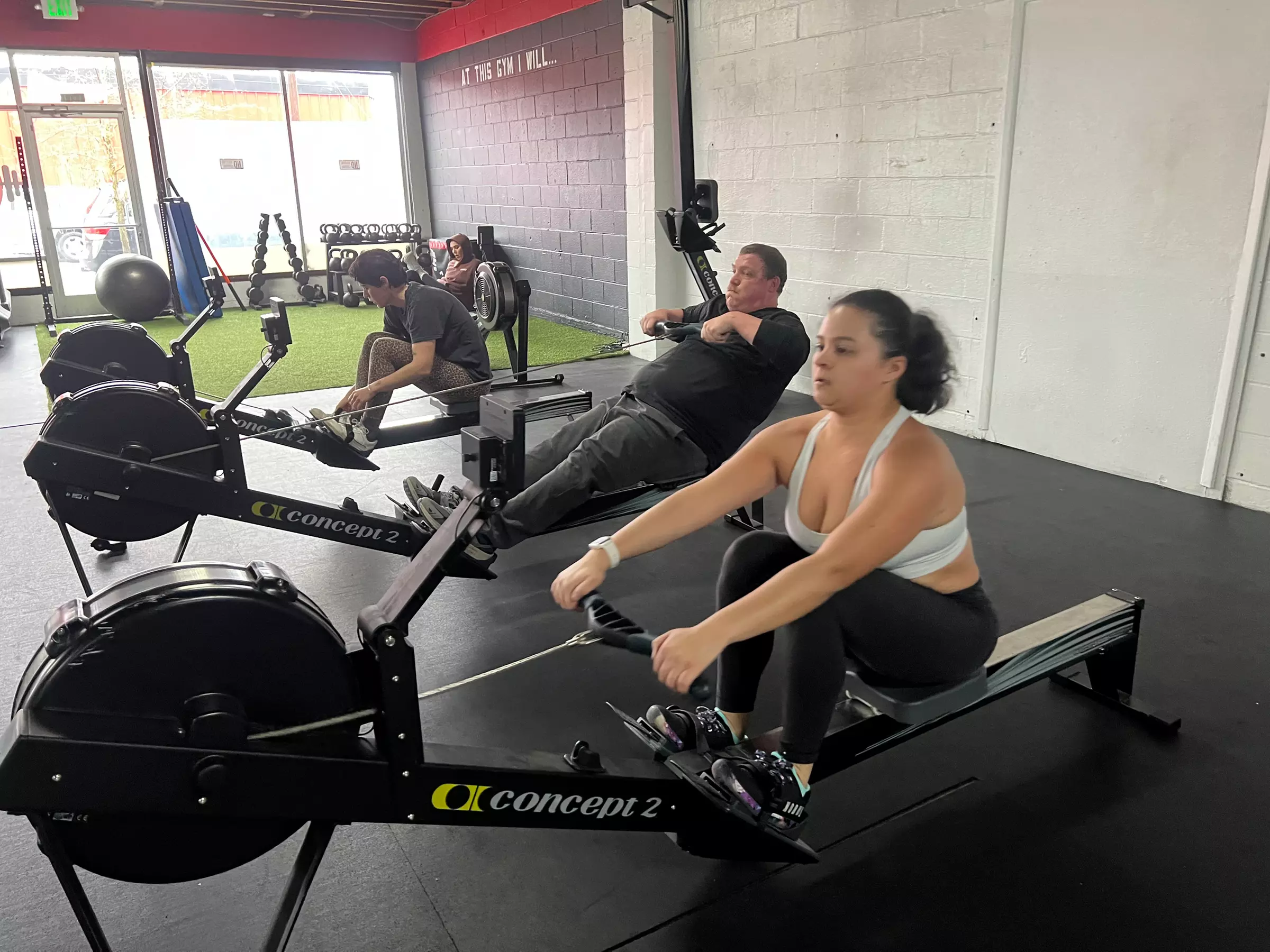 Up to 55% Off on Fitness Studio at TRAIN with Zandr