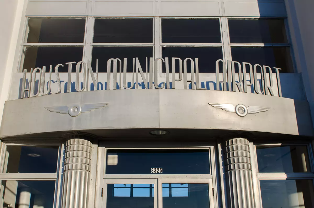 Experience Aviation History at the 1940 Air Terminal Museum