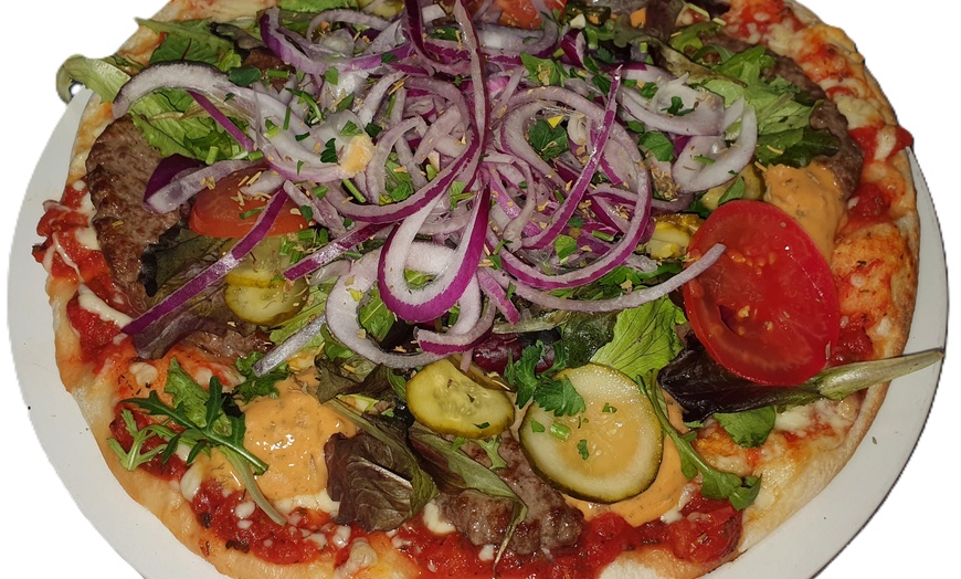 Image 5: Pizza nach Wahl zum Mitnehmen