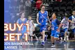Buy One, Get One Free: Youth Basketball Classes for Ages 4-14 with Pro Coaches - Second Medium