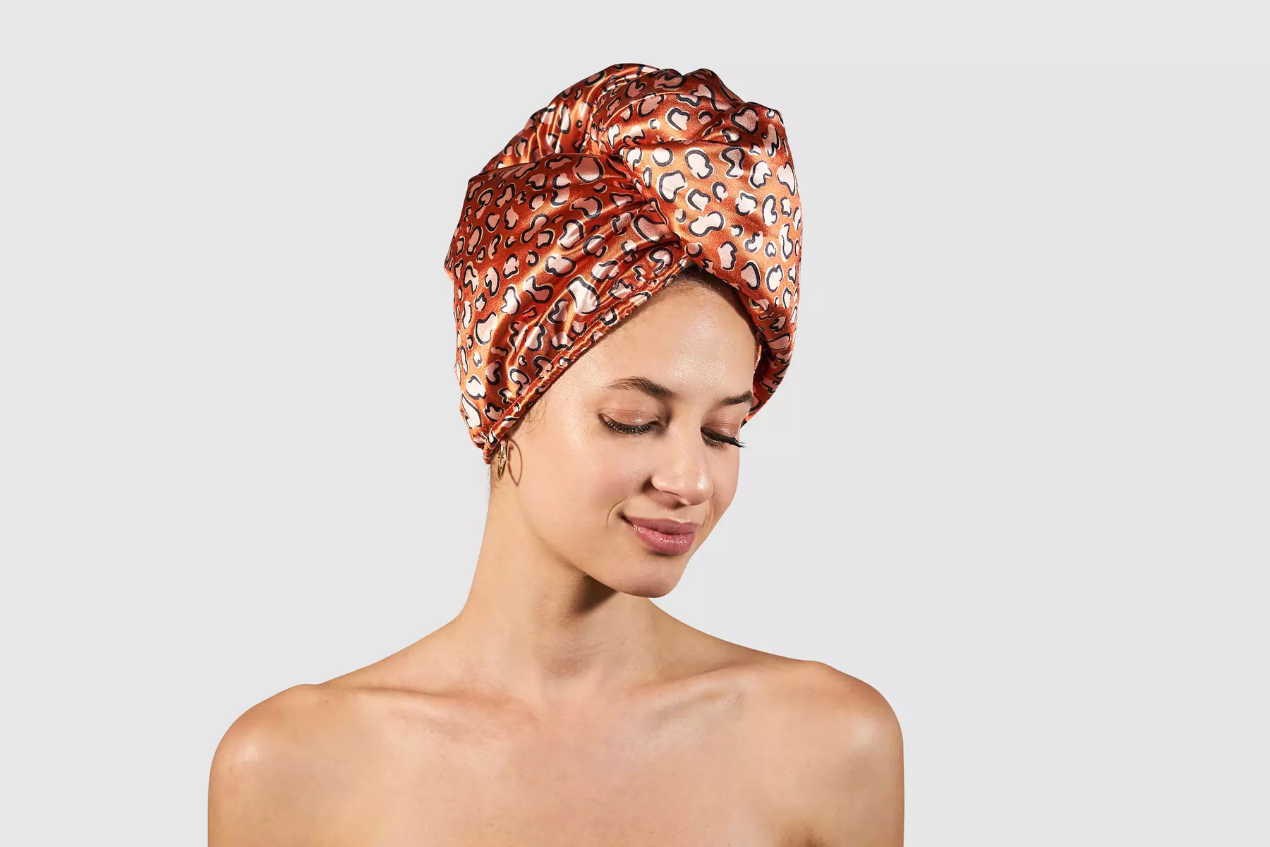 Transform Your Hair with a Choice of Colorful Turban Towels