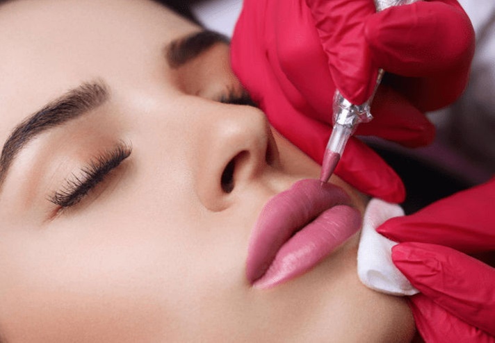Up to 52% Off on Lip Enhancement at Nadia