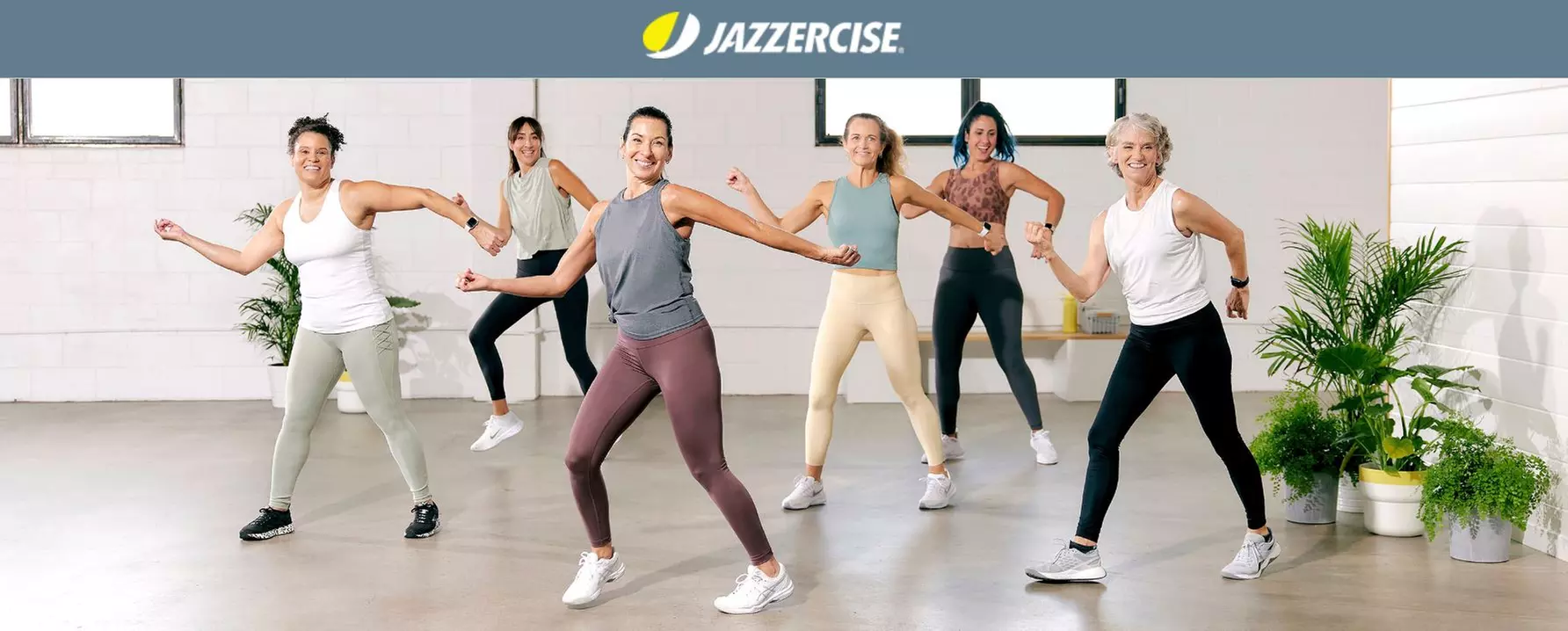 Unlimited Jazzercise Classes for One or Two Months