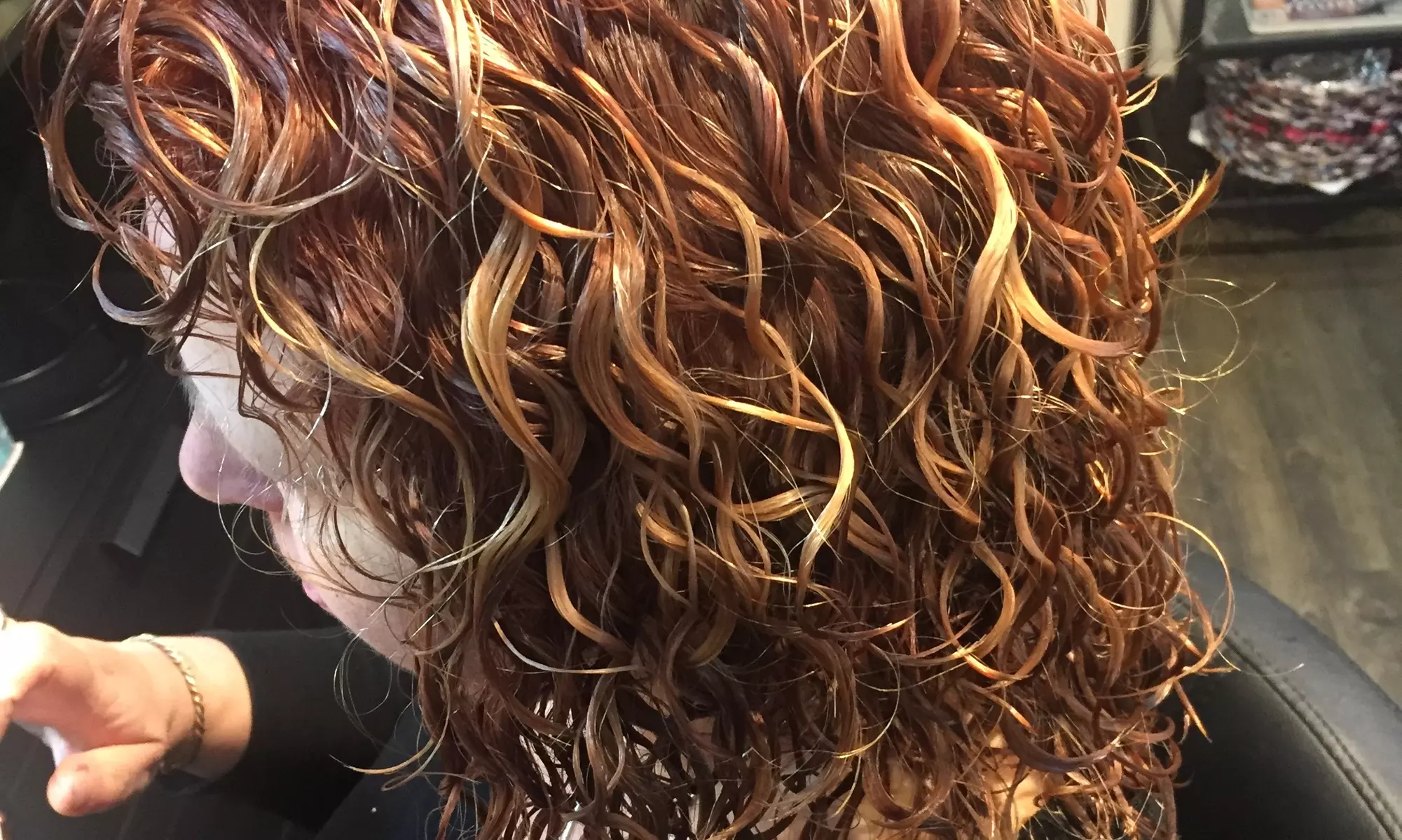 Up to 30% Off on Salon - Perm - Setting at Hair By Alena