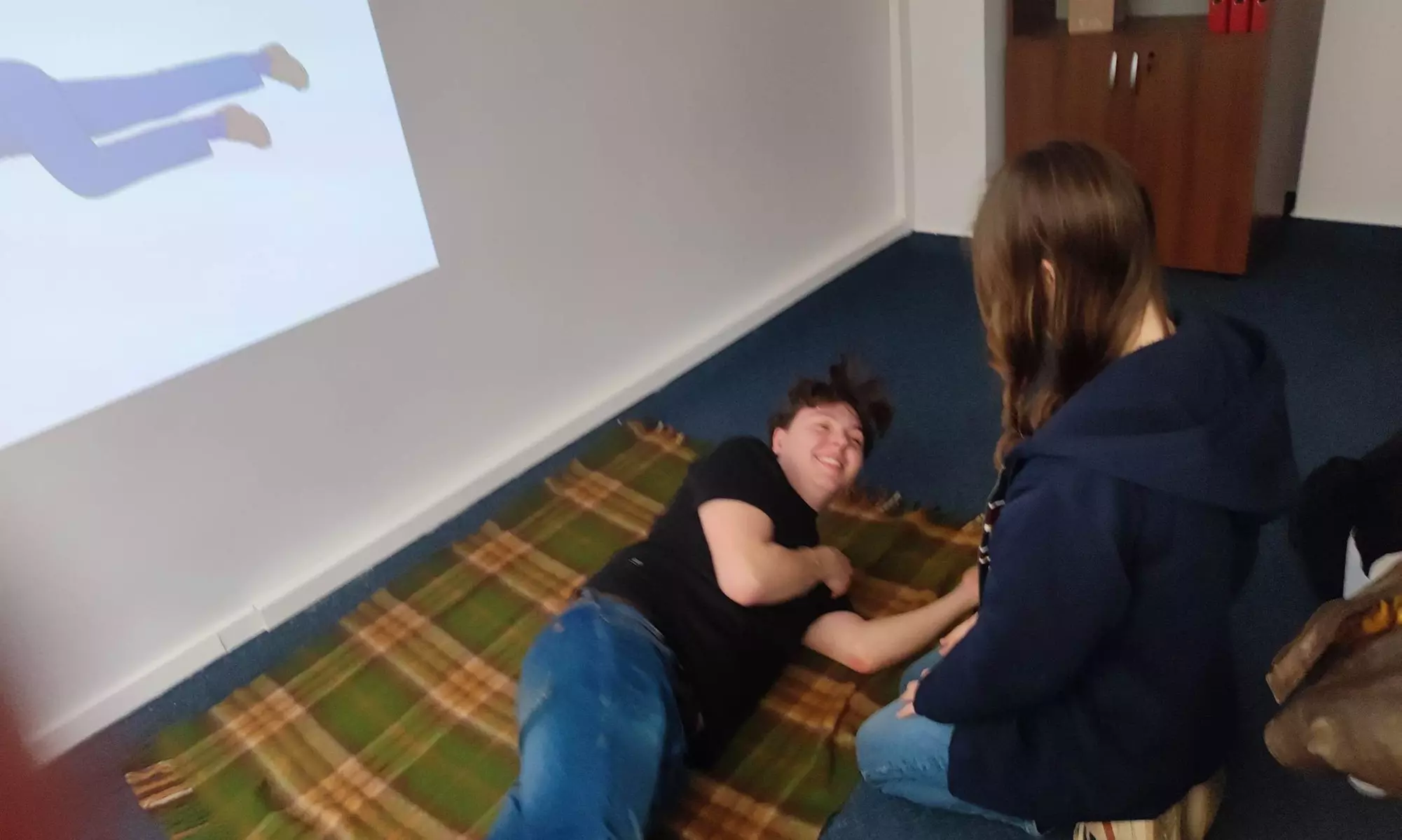 Prawo jazdy kat. B w języku polskim lub angielskim