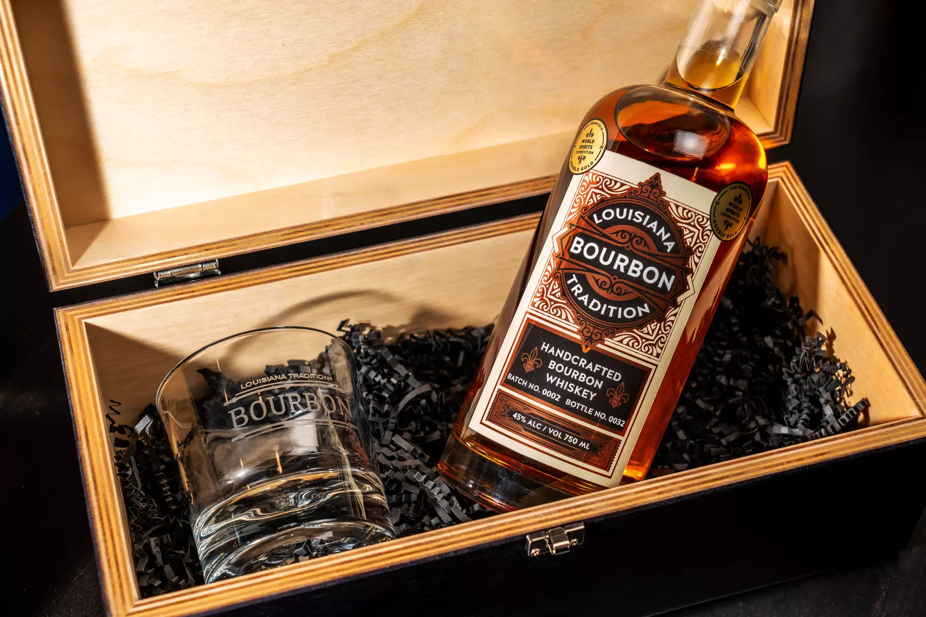 Discover NOLA Distillery's award-winning bourbon selection, with options for all tastes, and enjoy up to 40% off - Image 4