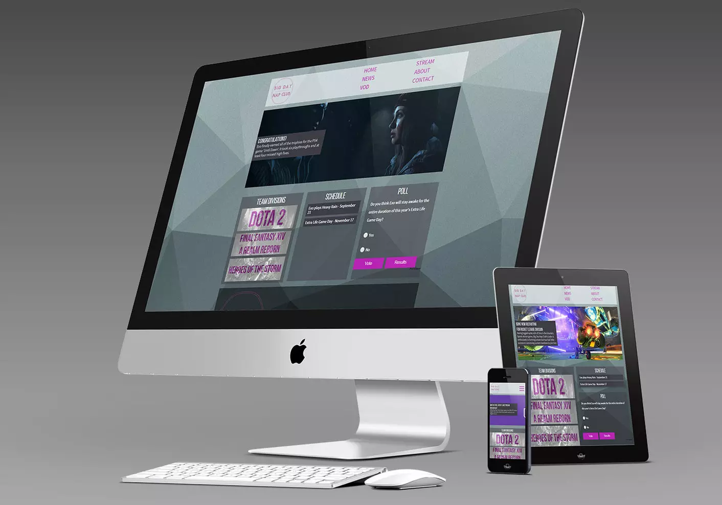 Up to 55% Off on Online Web Design at AMOS Consulting Internet Marketing Agency - Primary Image