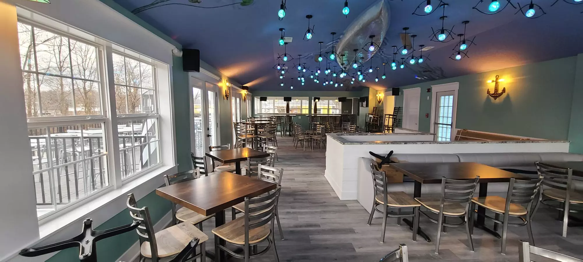 Up to 53% Off on Food and Drink at Lakelife Bar & Grill - Primary Image