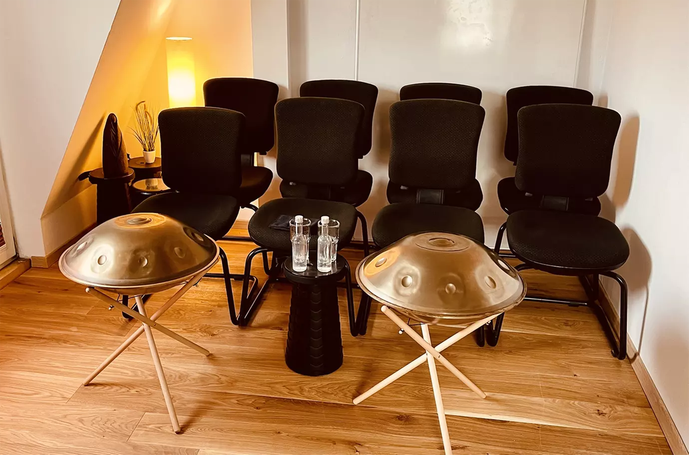 Handpan-Workshop für Anfänger