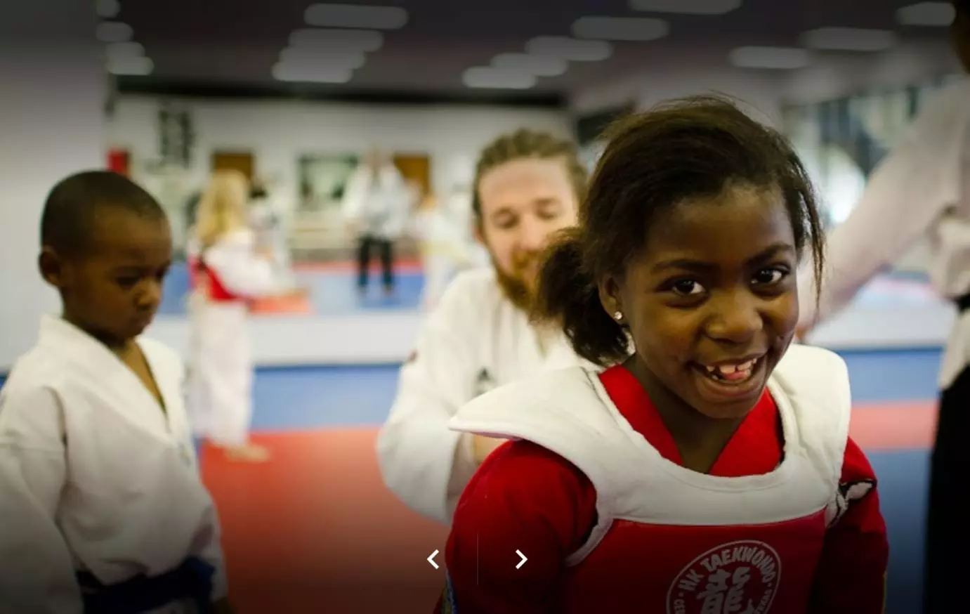 Explore Martial Arts: Classes for All Ages at HK Tae Kwon Do