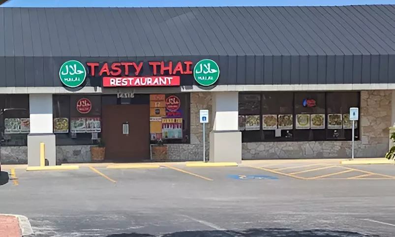 Savor with $40 or $80 Towards Thai Food