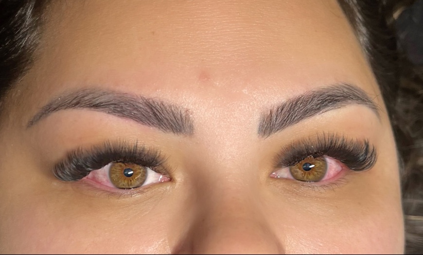 Image 3: Up to 48% Off on Eyelash Extensions at Bella Brows by Mia LLC