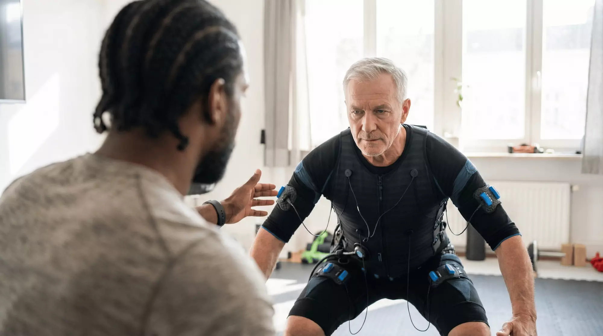 3x oder 5x EMS-Training a 20 Min. inkl. Trainerbetreuung und Kleidung