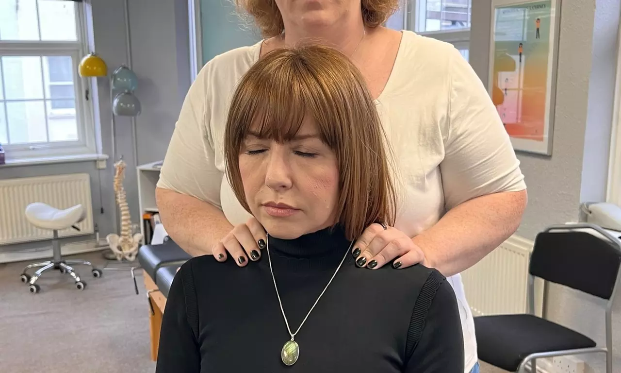 Up to 88% Off on Chiropractic Services - Massage and Exam