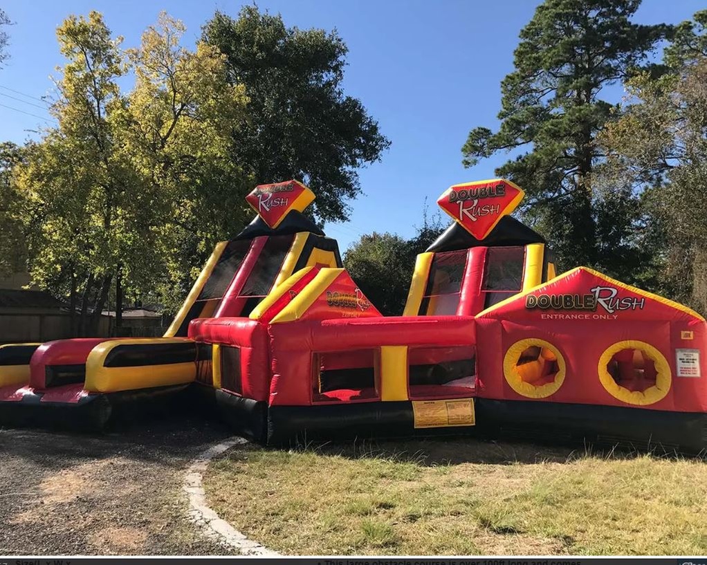 Transform Your Backyard with a Bouncy Stage for Kids
