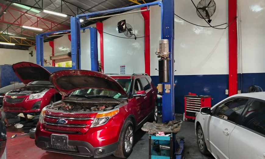 Image 2: Up to 58% Off on  at SMS AUTO SERVICE