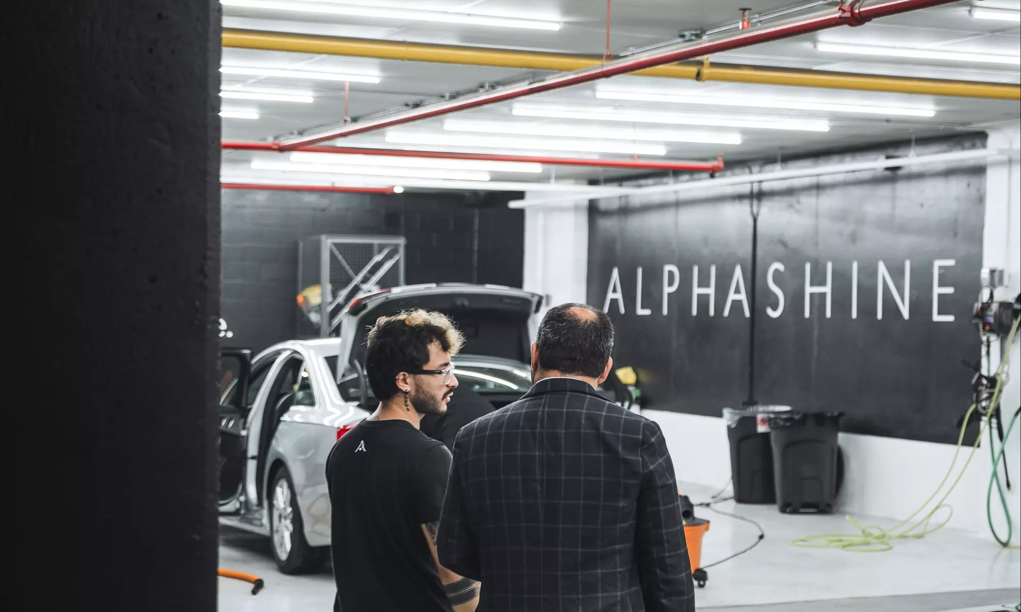 Up to 24% Off on  at ALPHASHINE | Car Detailing - Second Medium