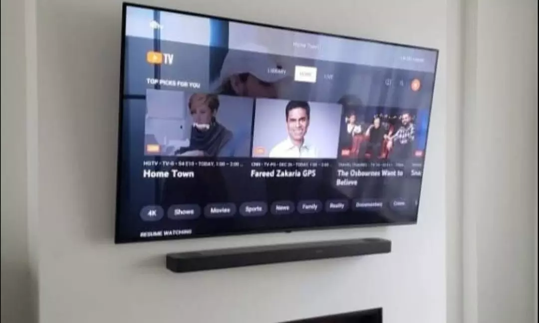 TV Mounting Made Easy with Size-Based Cost Offer 