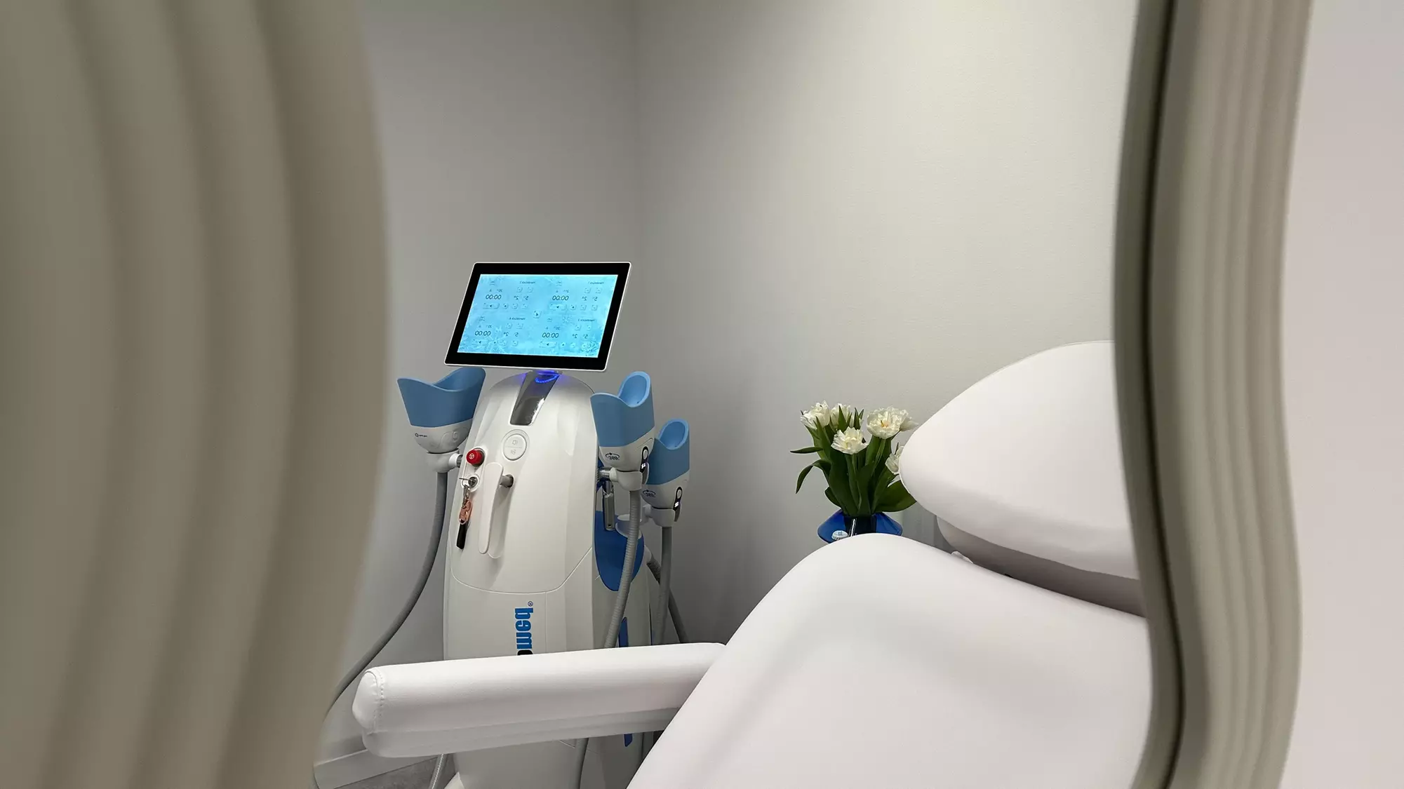 1, 2 oder 3 Kryolipolyse-Behandlungen an einer Zone für 1 Person