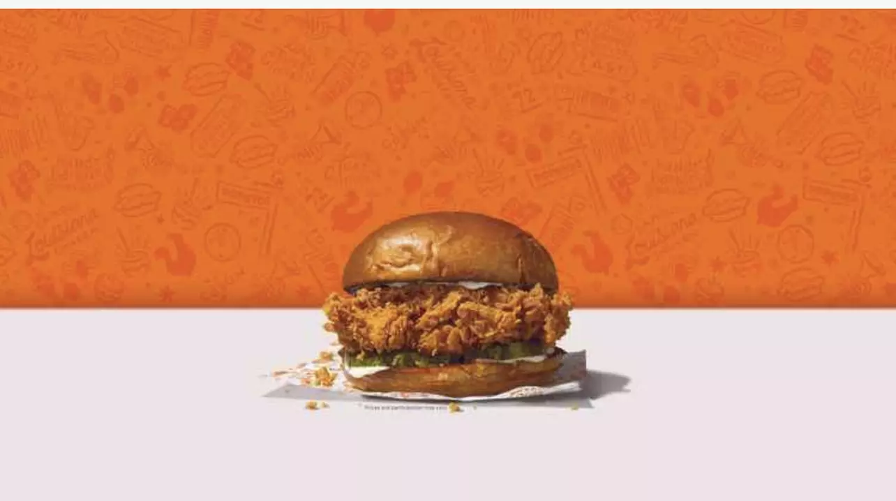Up to 40% Off on Fried Chicken at popeyes - Second Medium