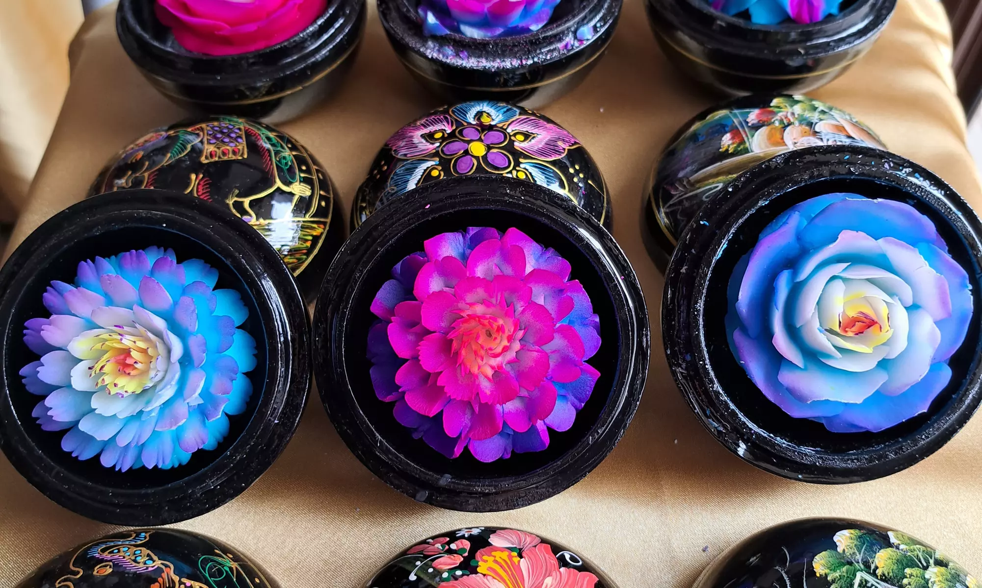 Jusqu'à 36% de réduction sur Fleurs et plantes chez FG IMPORTS