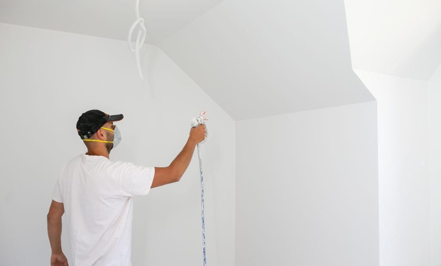 Image 4: Up to 43% Off on Home Painting Services at MMSERVICE365