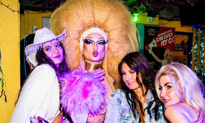 Image 1: 5 Course Dinner Experience with Live Vocalist | May 25 to July 27