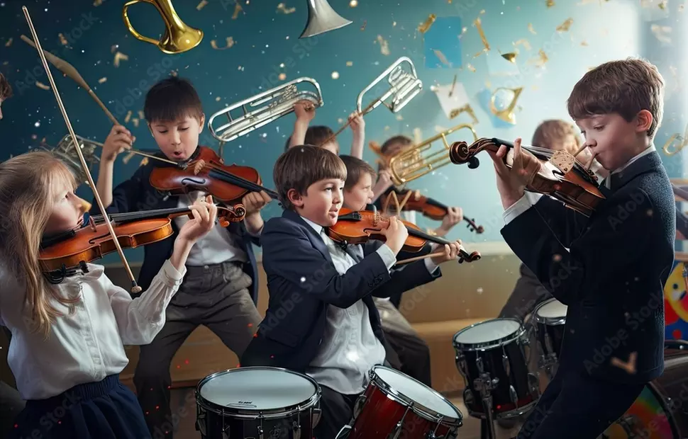Up to 91% Off on Musical Instrument Course at Noah's Violin Studio - Primary Image