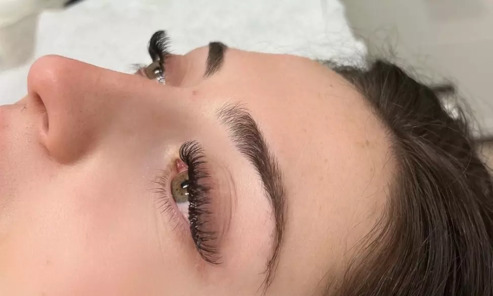 Up to 20% Off on Eyelash Extensions at KJ lash studio - Primary Image