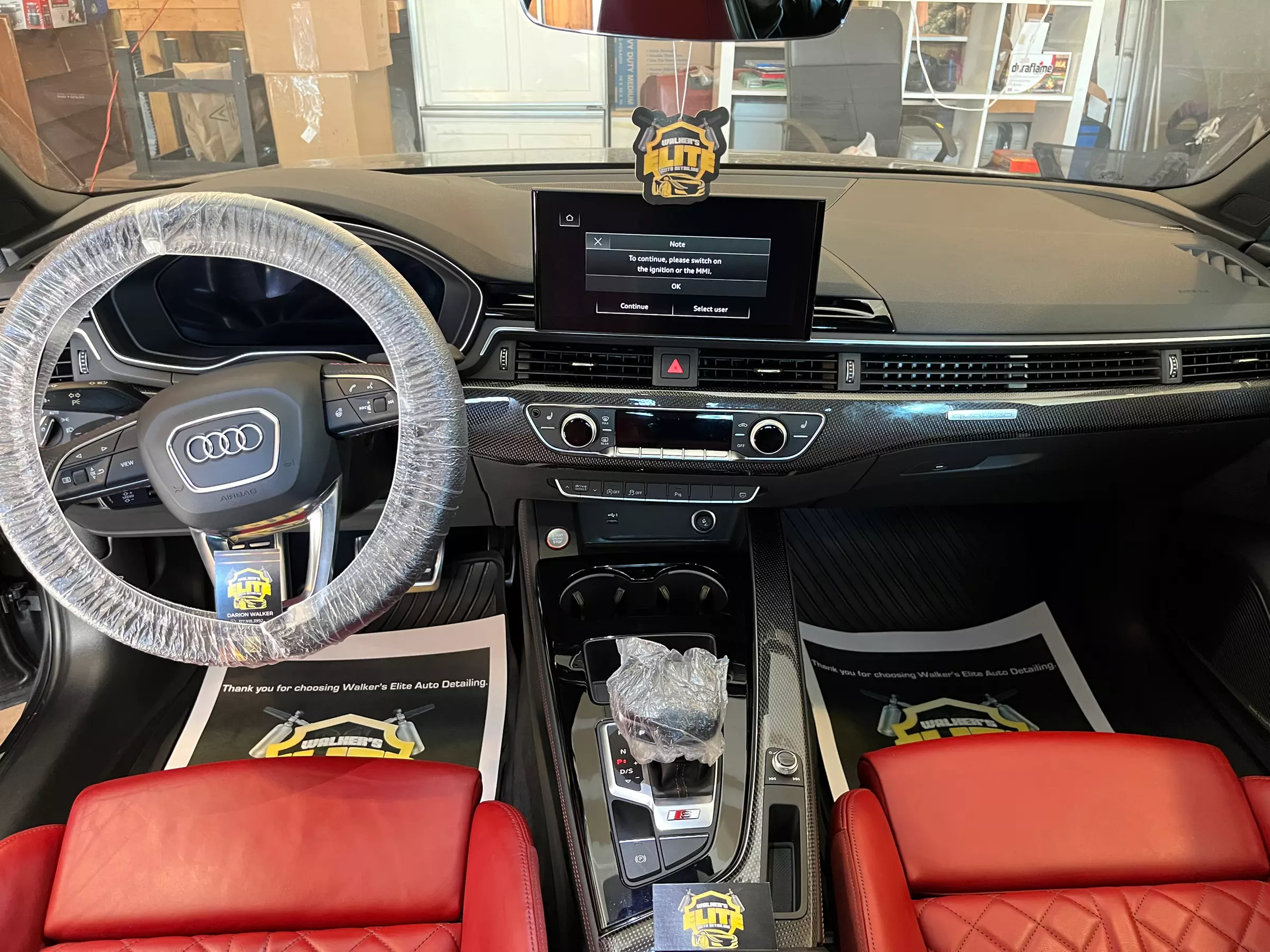 Up to 30% Off on Mobile Detailing at Walkers Elite Auto Detailing - Primary Image