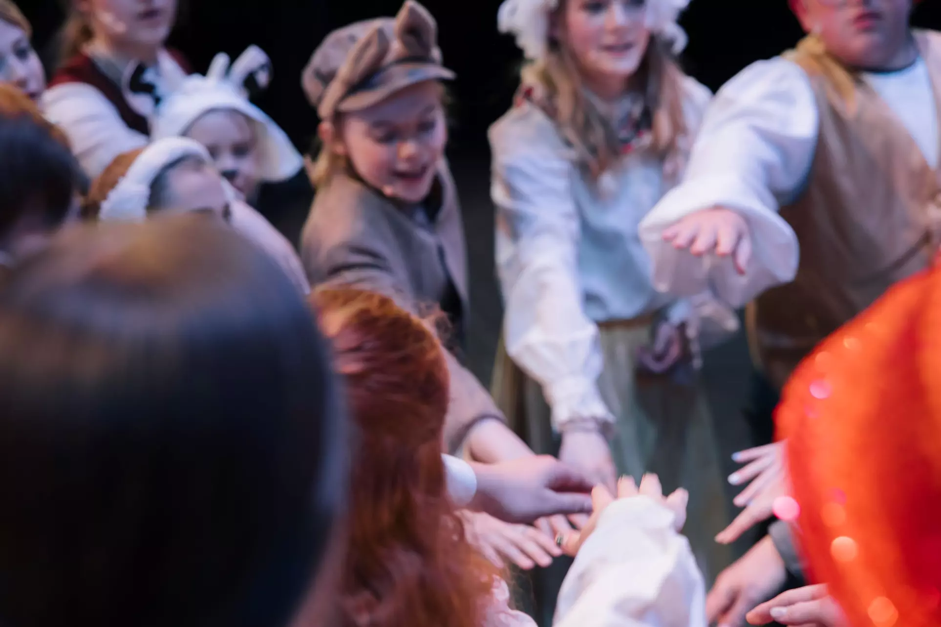Theatre by Kids for Kids - Rapunzel at Thomas Jefferson Community Theatre on June 1-8 - Primary Image