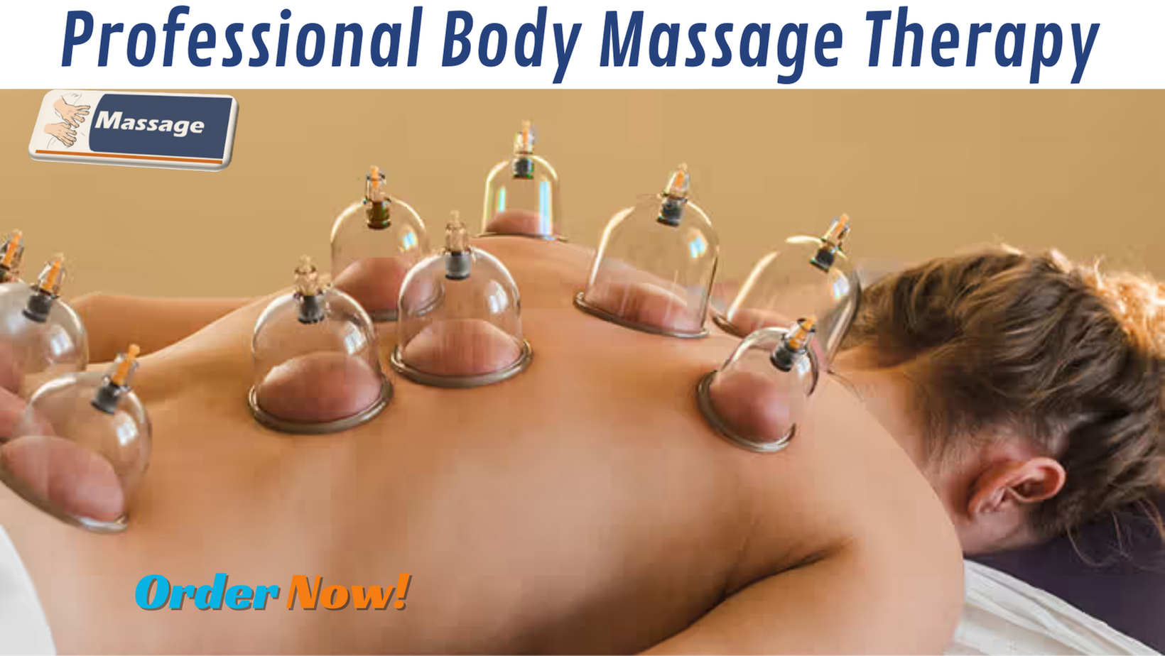 Up to 35% Off on Cupping at Professional Body Massage Therapy