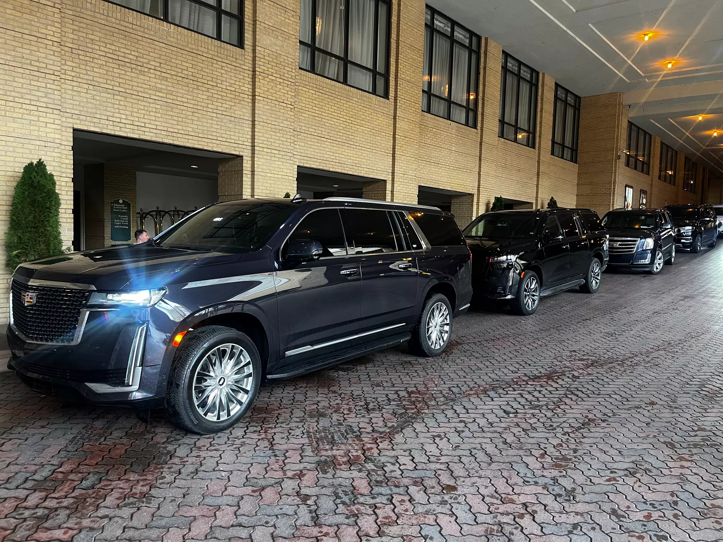 Explore the Best of Memphis: 3.5-Hour Guided Food & History Tour by Sleek Shuttle Service
(Up to 20% Off) - Second Medium