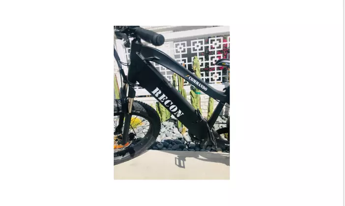 Up to 36% Off on Bike / Bicycle Rental at Cactus E-Bikes Rental & Sales - Second Medium