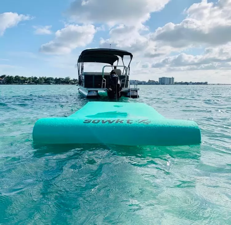 Up to 55% Off on Boat Ride at Boat Rental In Miami - Primary Image