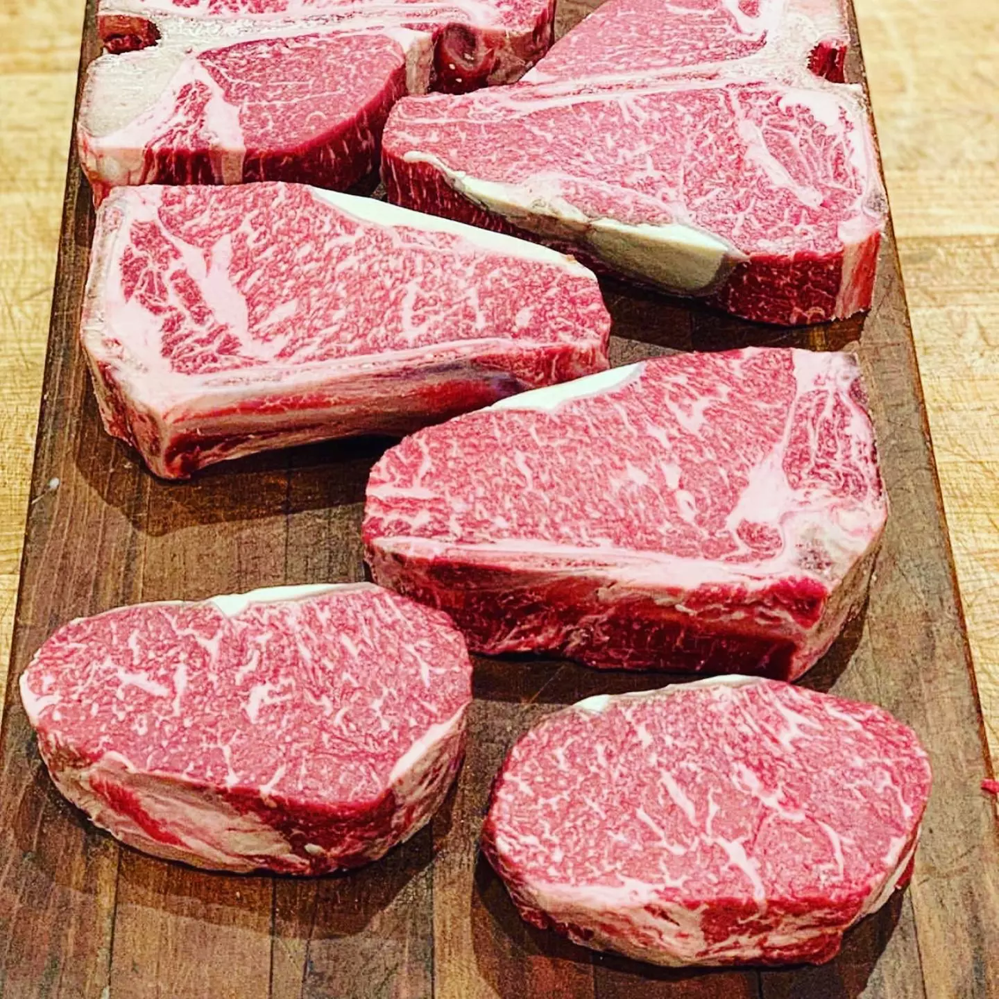 Savor up to 48% savings on Gourmet Meats and Prime Rib Roast at Steak & Seafood House - Primary Image